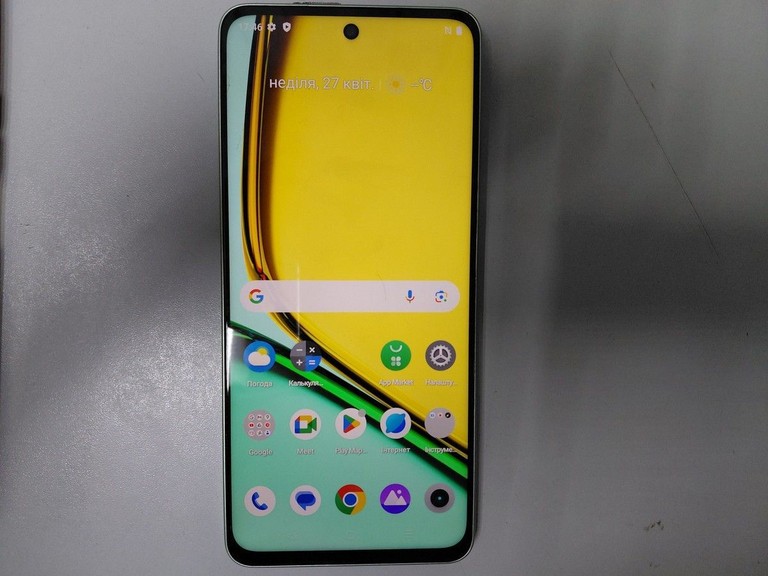 Купити Realme c67 8/256gb Б/У