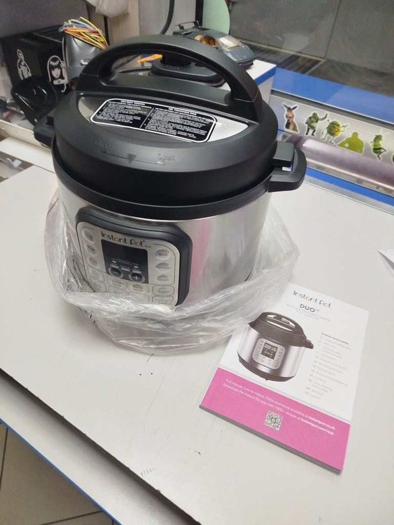 Объявление Instant Pot duo mini Б/У