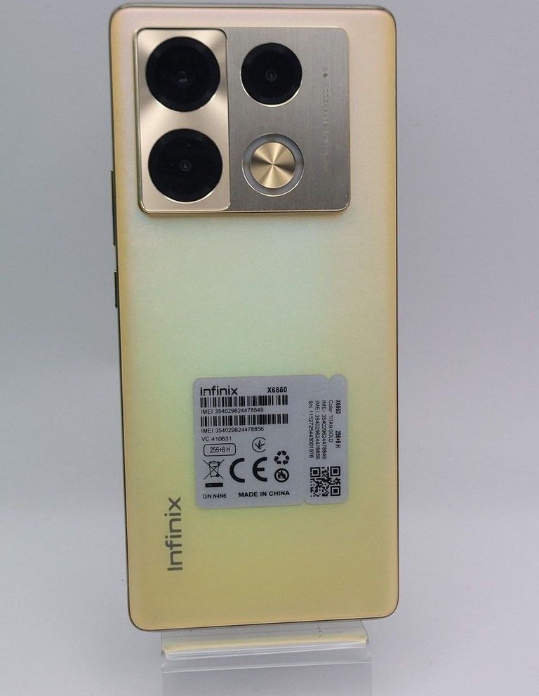 Дешево Infinix note 40 pro 8/256gb з ломбарду