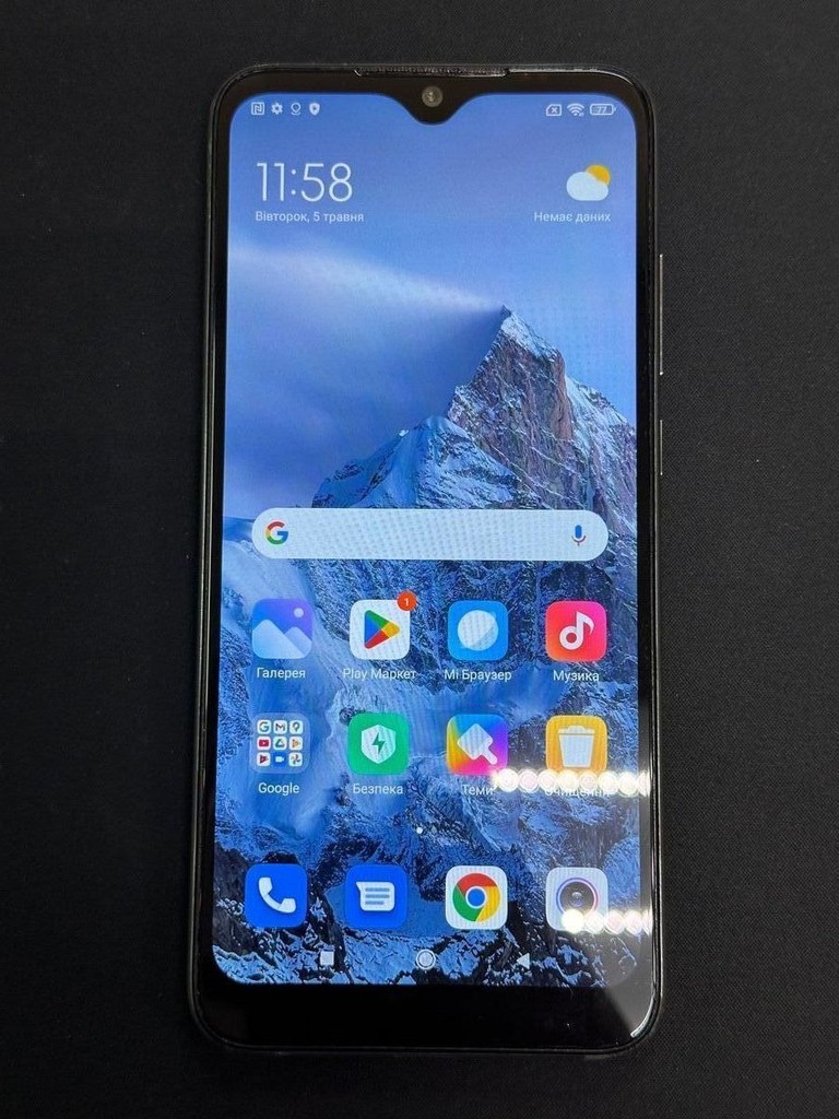 Распродажа Xiaomi Redmi Note 8T 4/64GB Blue, продавец Техноскарб