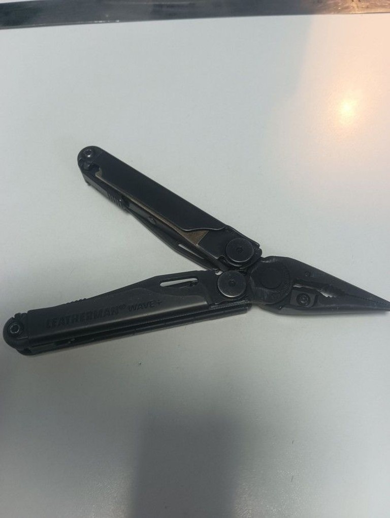 Дешиво Leatherman wave plus с ломбарда