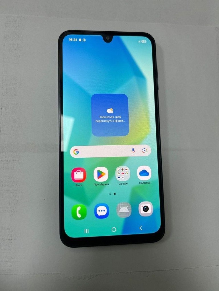 Оголошення Samsung galaxy a16 5g 4/128gb Б/У