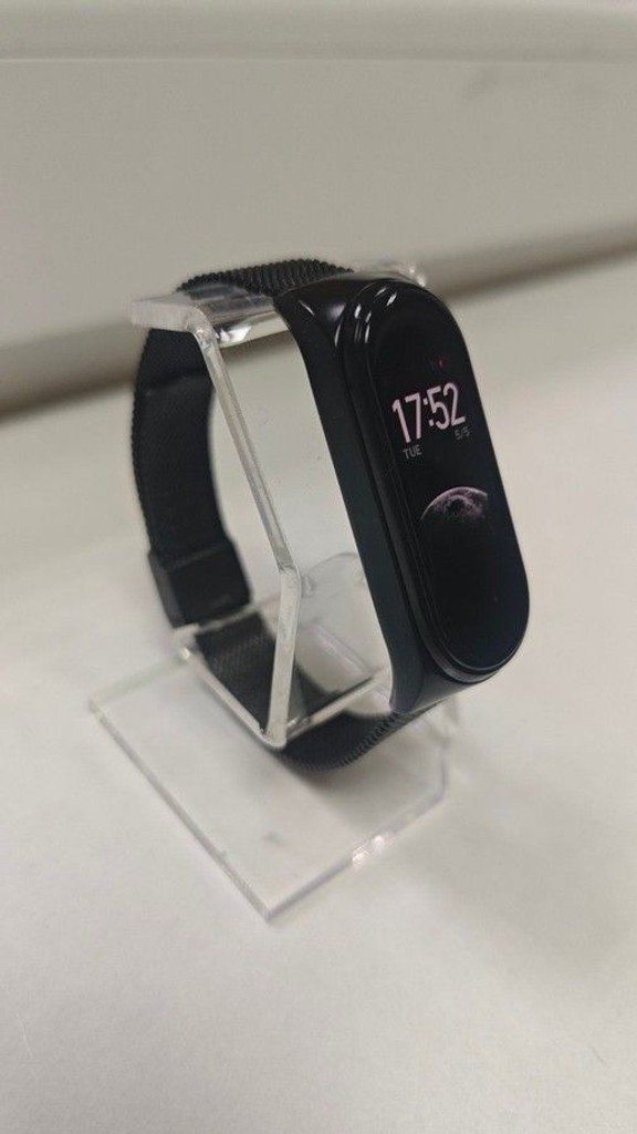 Объявление Xiaomi Mi Smart Band 4 Black Б/У
