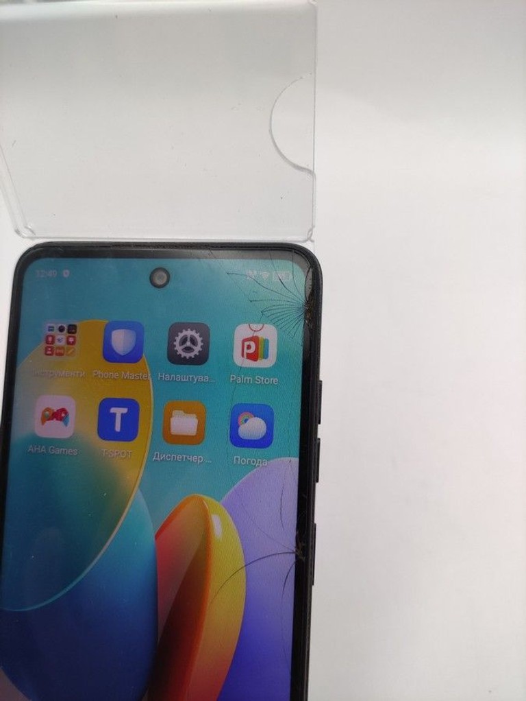 Tecno spark go 2024 3/64gb Код:01-200940133. Изображение 5