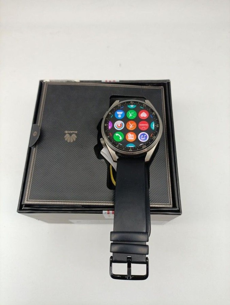 Huawei watch 3 pro gll-al01 Код:01-200937502. Изображение 7