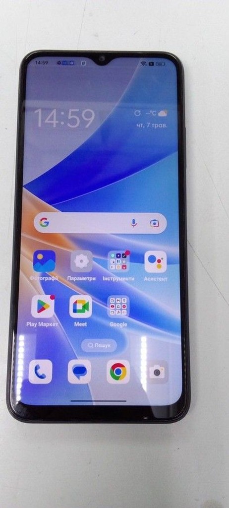 Oppo a17 4/64gb Код:01-200941833. Зображення 7