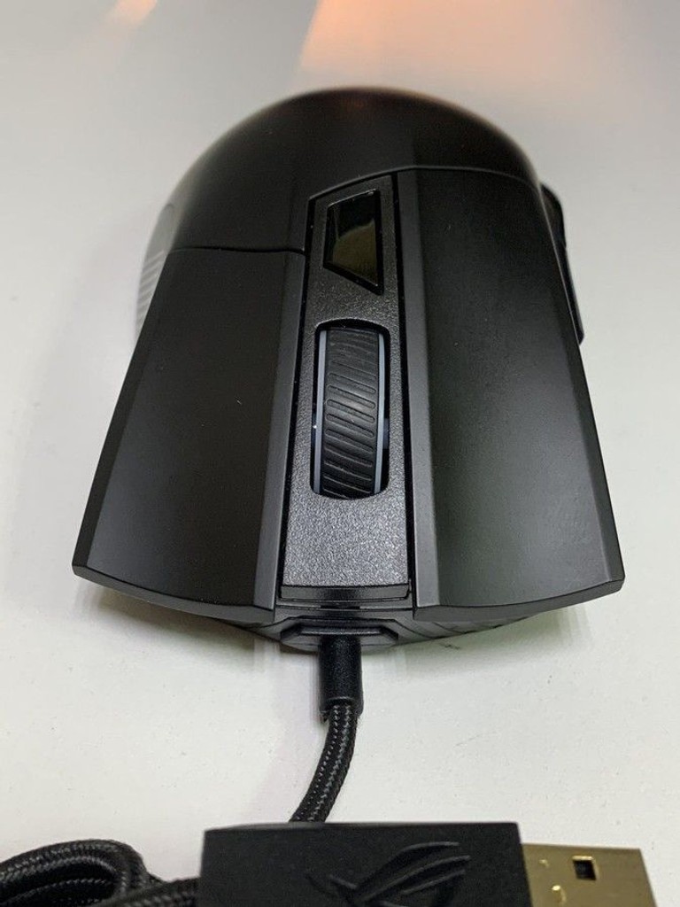 Оголошення Asus rog gladius ii core usb Б/У