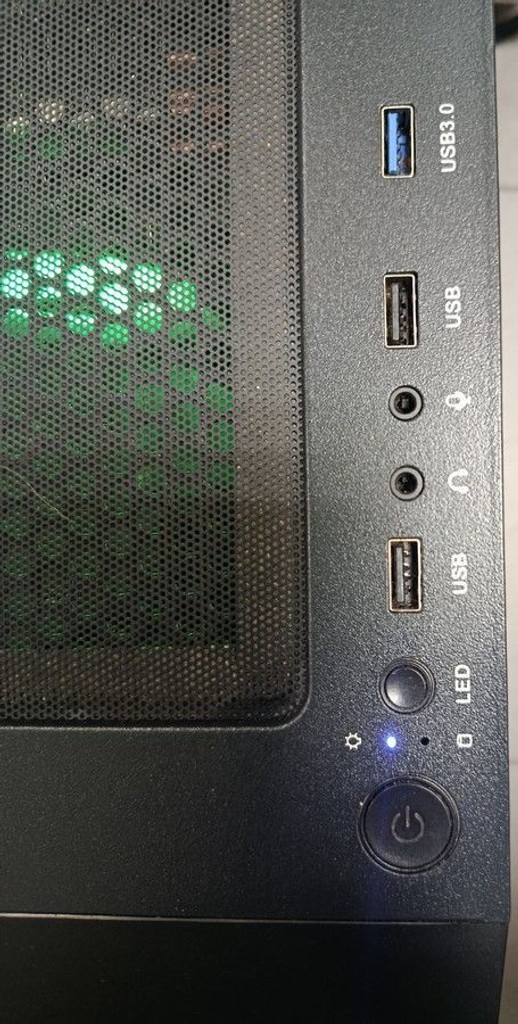 Оголошення Пк amd ryzen 5 5500/ram 16 gb/hdd відсутній/ssd 1000 gb/nvidia rtx 3060 (geforce) 12gb gddr6 192bit Б/У