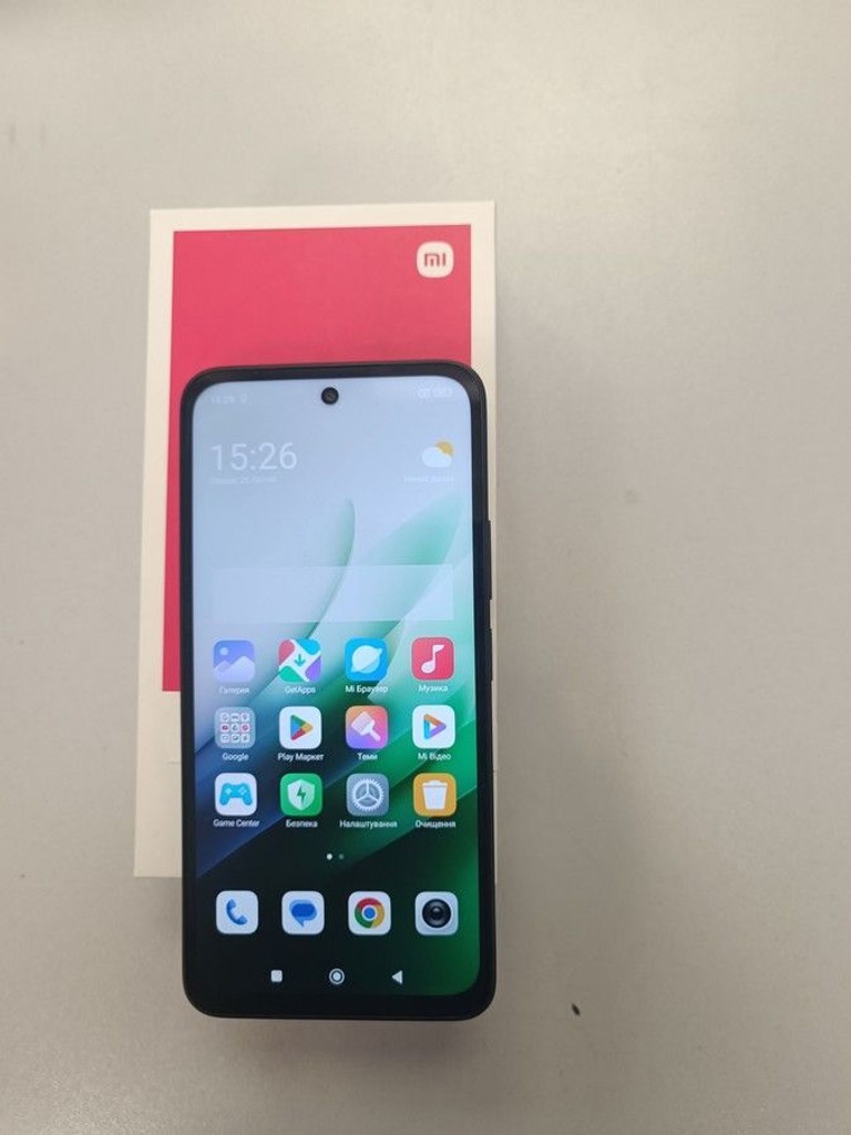 Купити Xiaomi redmi 15 5g 4/128gb Б/У
