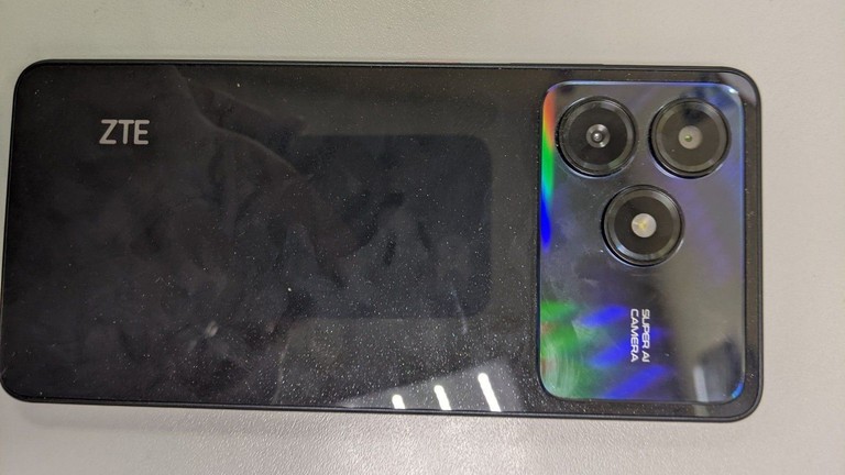 Купити Zte Blade A36 2/64GB Green Б/У