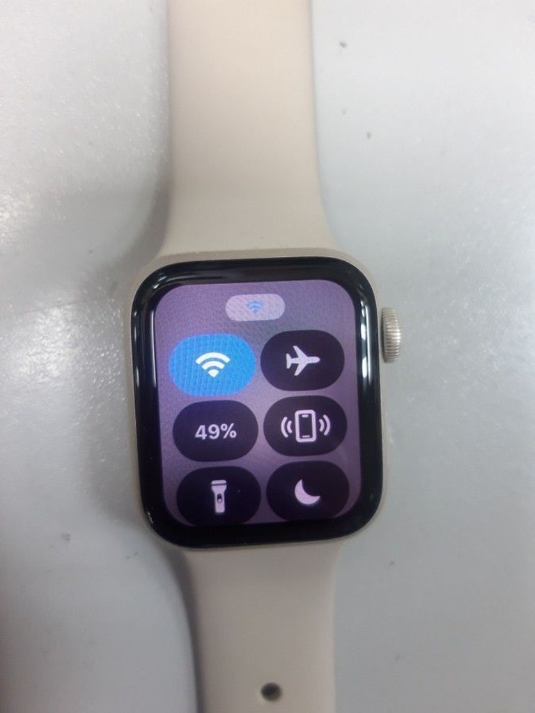 Apple watch se 2 gps 40mm aluminium case Код:01-200946855. Изображение 8