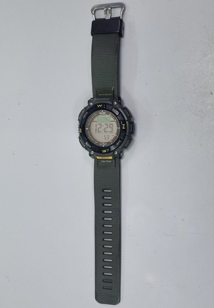 Casio prg-340 Код:01-200947070. Изображение 8