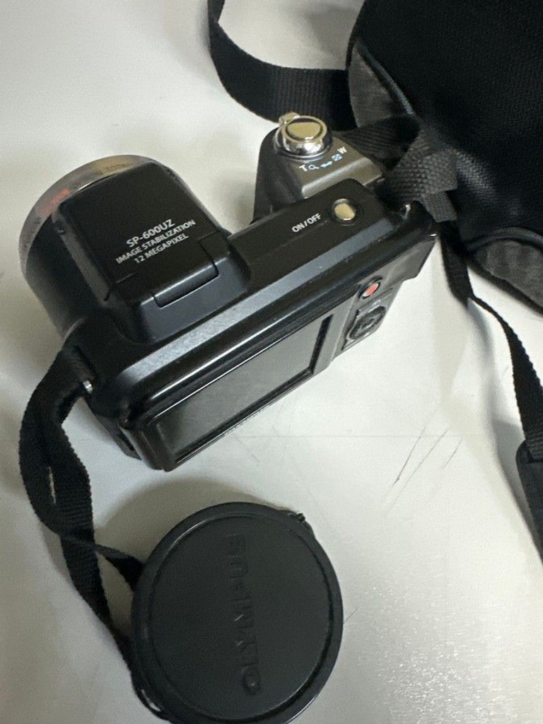 Объявление Olympus sp-600uz Б/У