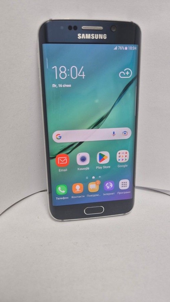 Купить Samsung galaxy s6 edge 32gb Б/У