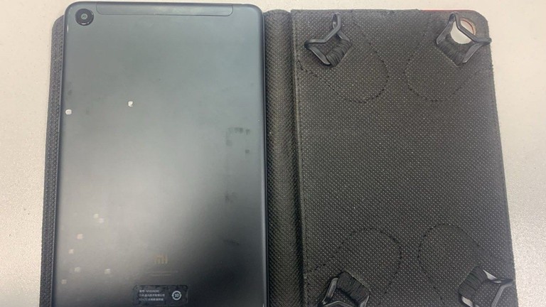 Дешево Xiaomi Mi Pad 4 4/64GB Wi-Fi Black з ломбарду