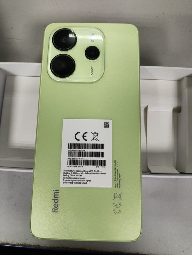Купити Xiaomi redmi note 14 6/128gb Б/У