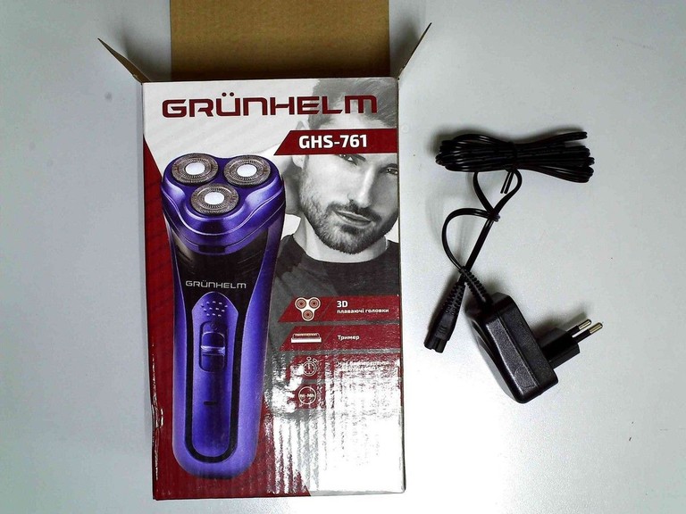 Дешиво Grunhelm GHS-761 с ломбарда