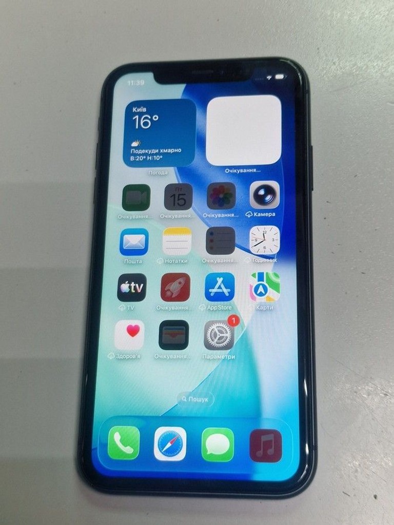 Купити Apple iphone 11 64gb Б/У