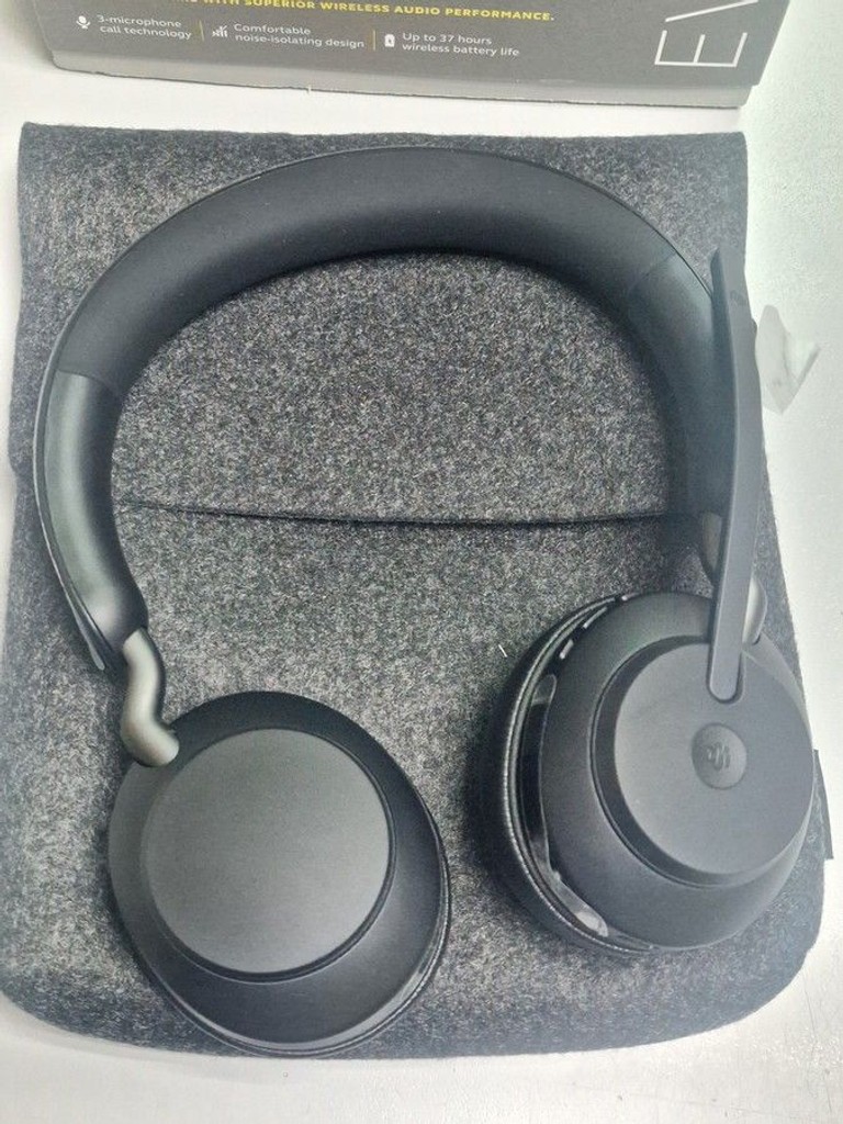 Оголошення Jabra evolve2 65 link380c ms stereo Б/У