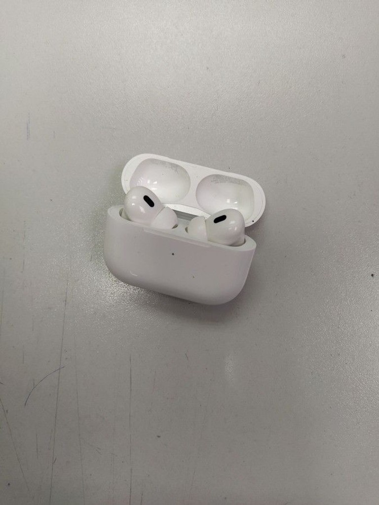 Объявление Apple airpods pro 2nd generation with magsafe charging case usb-c Б/У