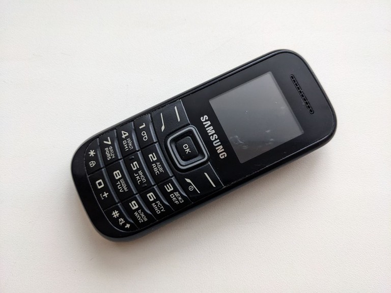 Samsung e1200i Код:null. Зображення 5