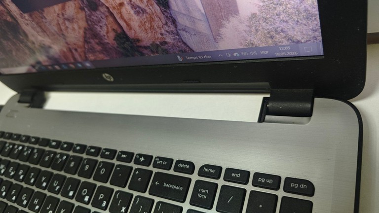 Розпродаж Hp 15/core i5 6200u ddr3/8gb ddr3/hdd *відсутній/ssd 256 gb/*інтегрована, продавець Техноскарб