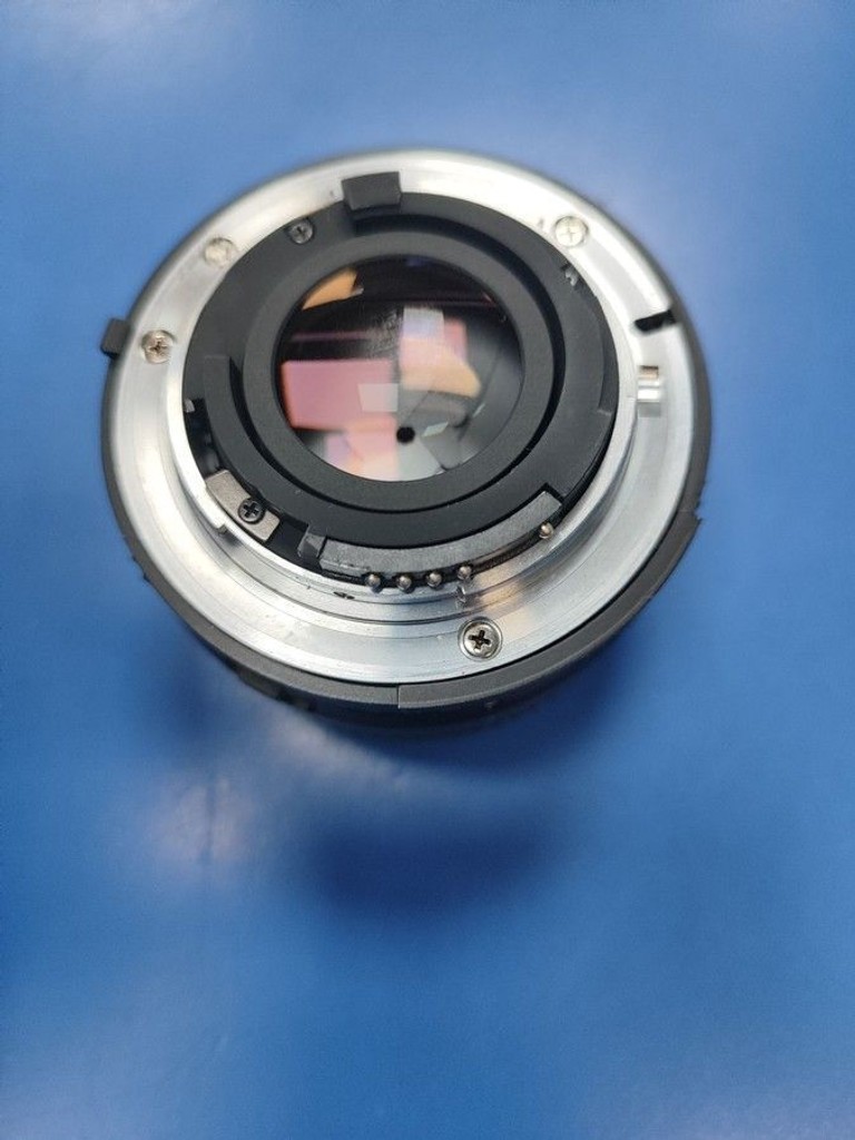 Nikon af nikkor 50mm f/1,8d Код:01-200953979. Зображення 5