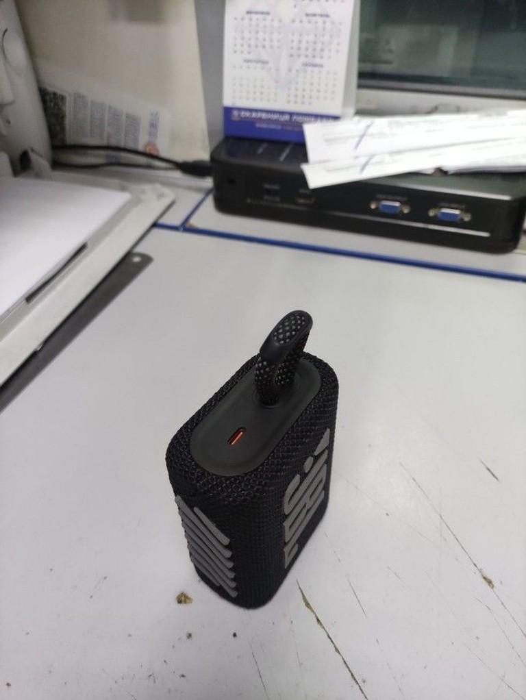 Дешево Jbl go 3 з ломбарду