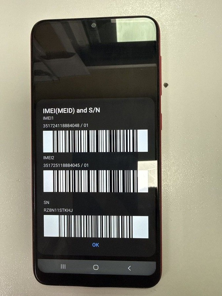Samsung a105f galaxy a10 2/32gb Код:01-200956908. Зображення 5