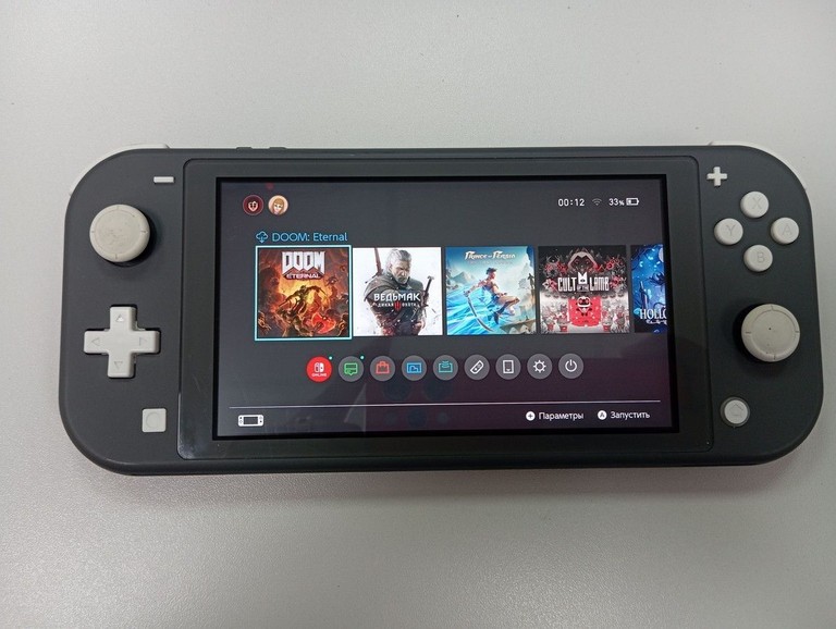 Nintendo switch lite Код:01-200957170. Зображення 5