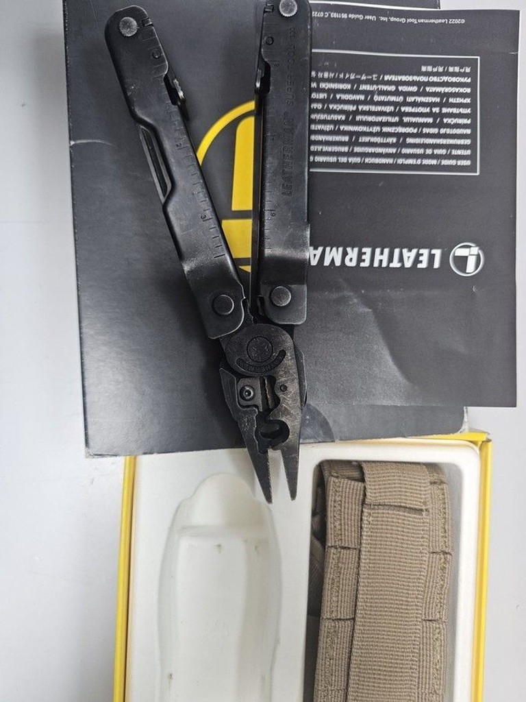 Купити Leatherman super tool 300 Б/У