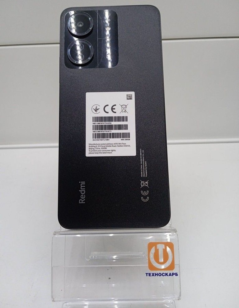 Дешево Xiaomi redmi 13c 8/256gb з ломбарду