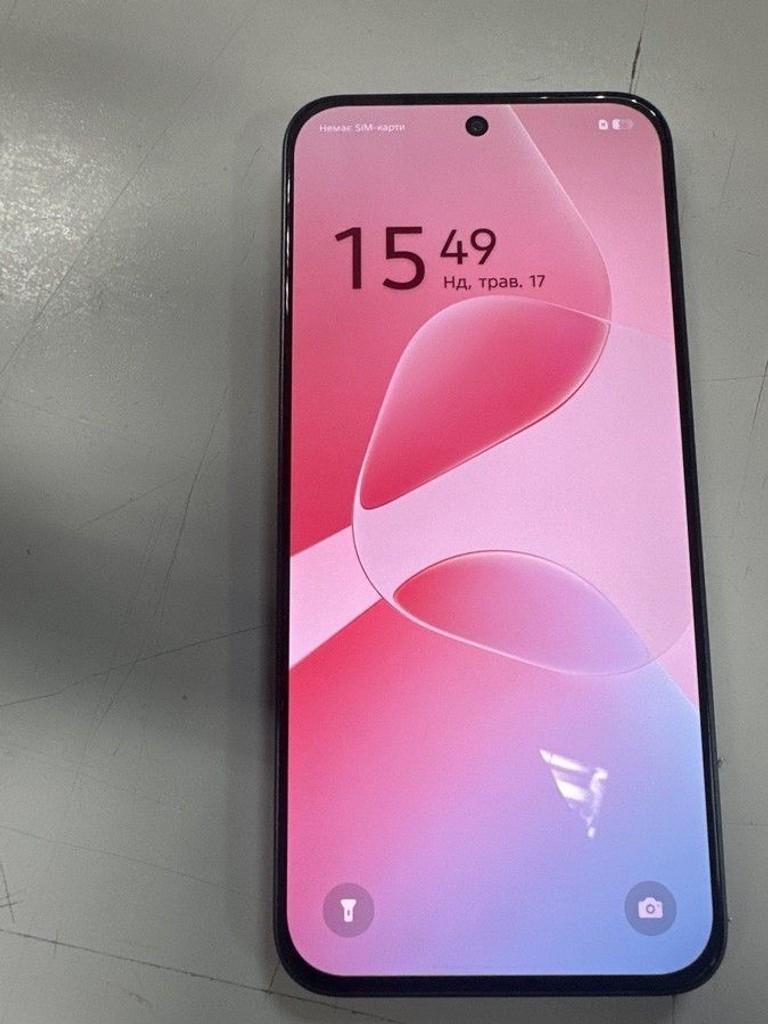 Купить Infinix HOT 60 Pro+ 8/256GB Titanium Silver Б/У