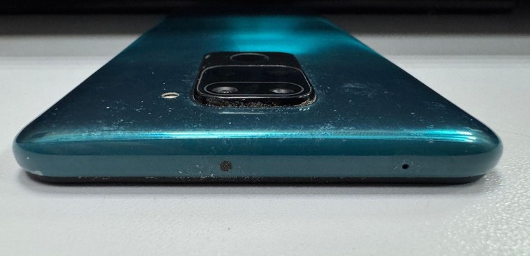 Xiaomi Redmi Note 9 4/128GB Blue (no NFC) Код:01-200958493. Изображение 8