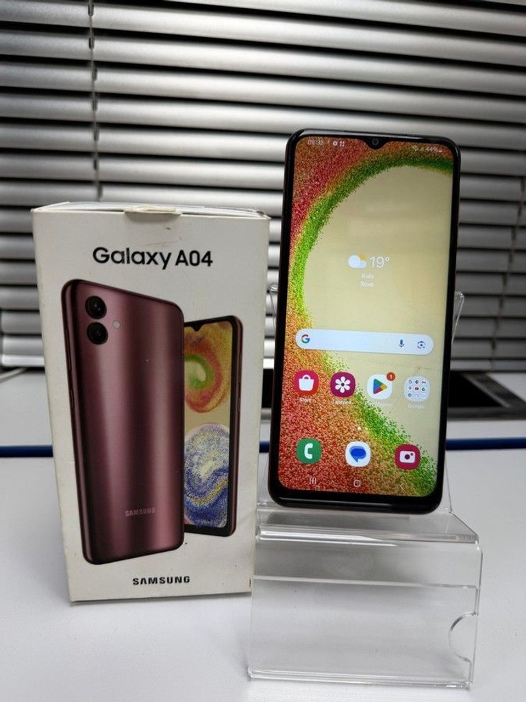 Купити Samsung galaxy a04 3/32gb Б/У