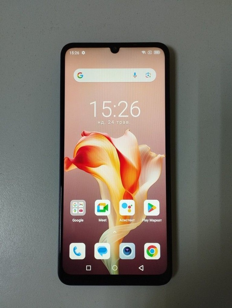 Купити Oscal Modern 8 8/128GB Gray Б/У