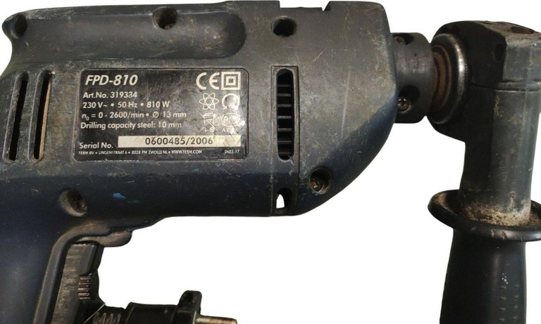 Ferm fpd-810 Код:01-200962192. Зображення 5