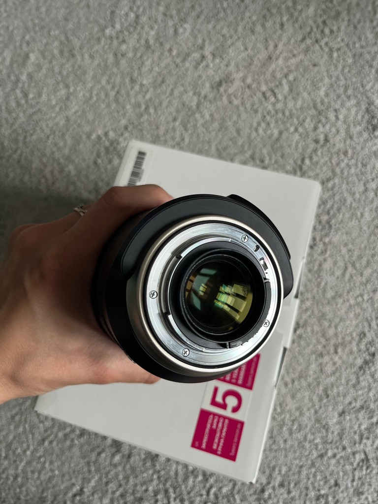 Дешиво Tamron AF SP 24-70mm f/2,8 Di VC USD G2 с ломбарда