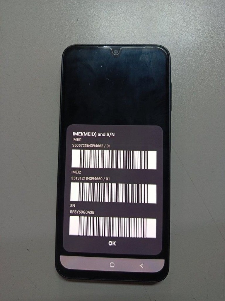 Оголошення Samsung galaxy a16 sm-a165f 8/256gb Б/У