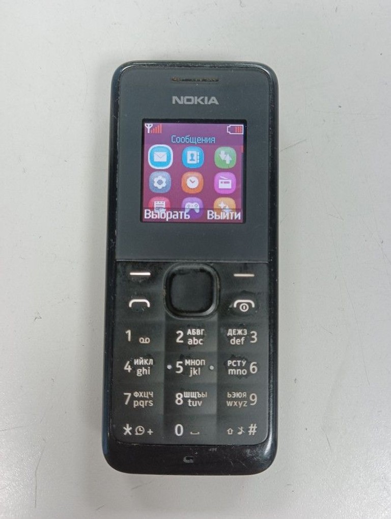 Оголошення Nokia 105 rm-908 Б/У
