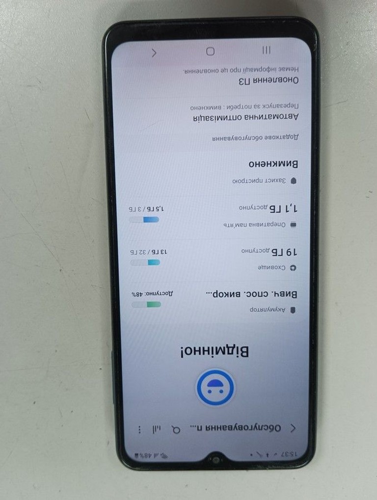 Samsung galaxy a12 sm-a127f 3/32gb Код:01-200965676. Изображение 6