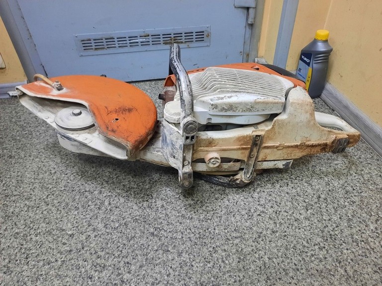 Stihl ts 700 Код:01-200971509. Изображение 5