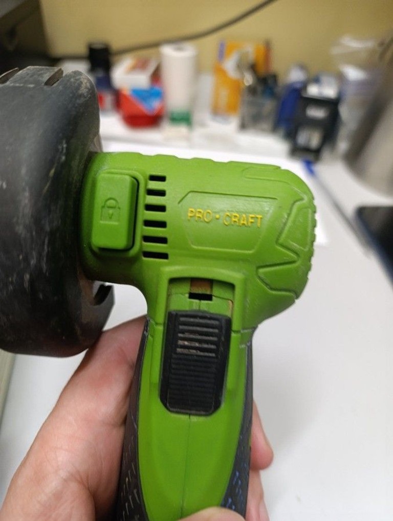 Procraft PGA-12 Код:01-200967711. Изображение 7