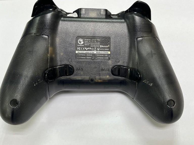Дешиво Gamesir T4 Pro White с ломбарда