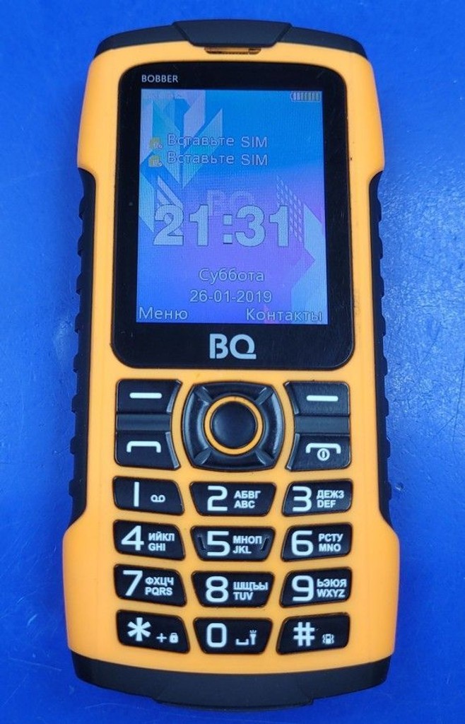 Оголошення Bq bq-2439 Б/У
