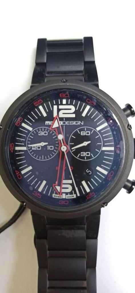 Оголошення Momo Design md1012br-50 Б/У