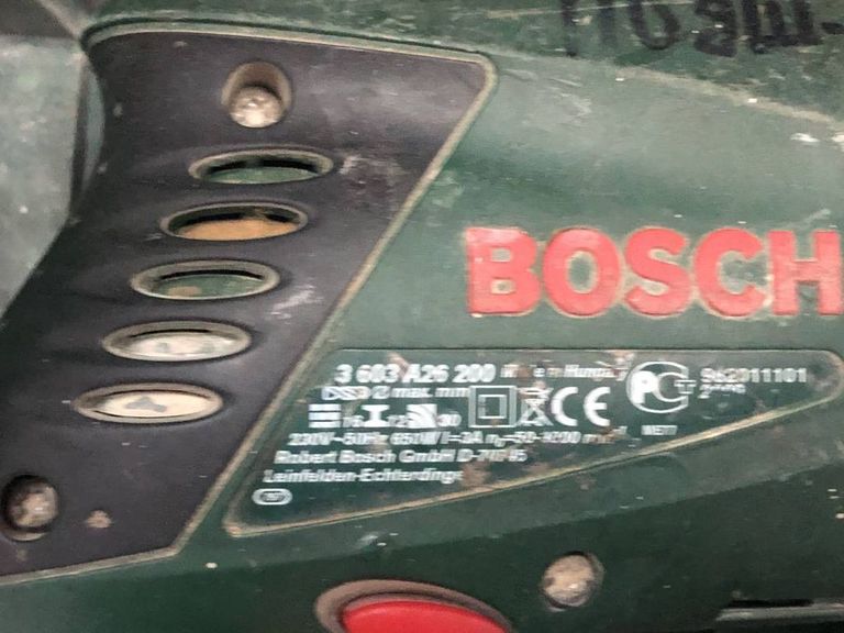 Оголошення Bosch psb 650 re Б/У