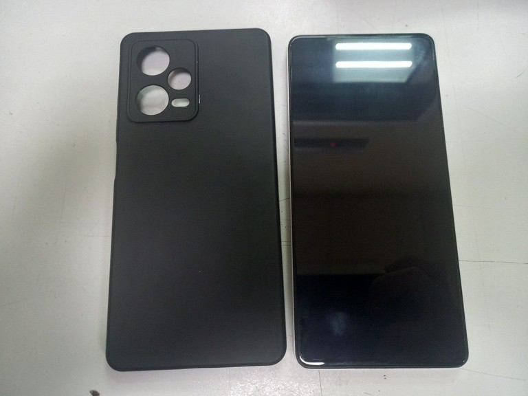Xiaomi Redmi Note 12 Pro 5G 6/128GB Black Код:01-200974148. Зображення 8