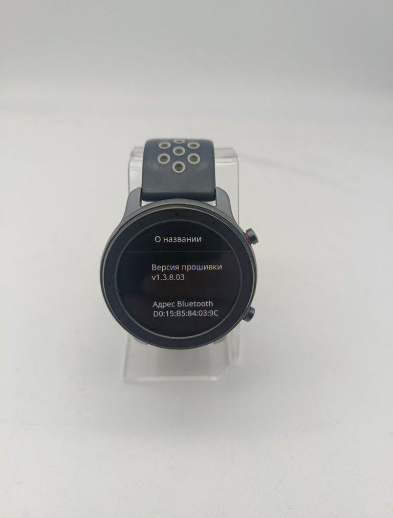 Amazfit gtr 47mm Код:01-200973188. Зображення 5