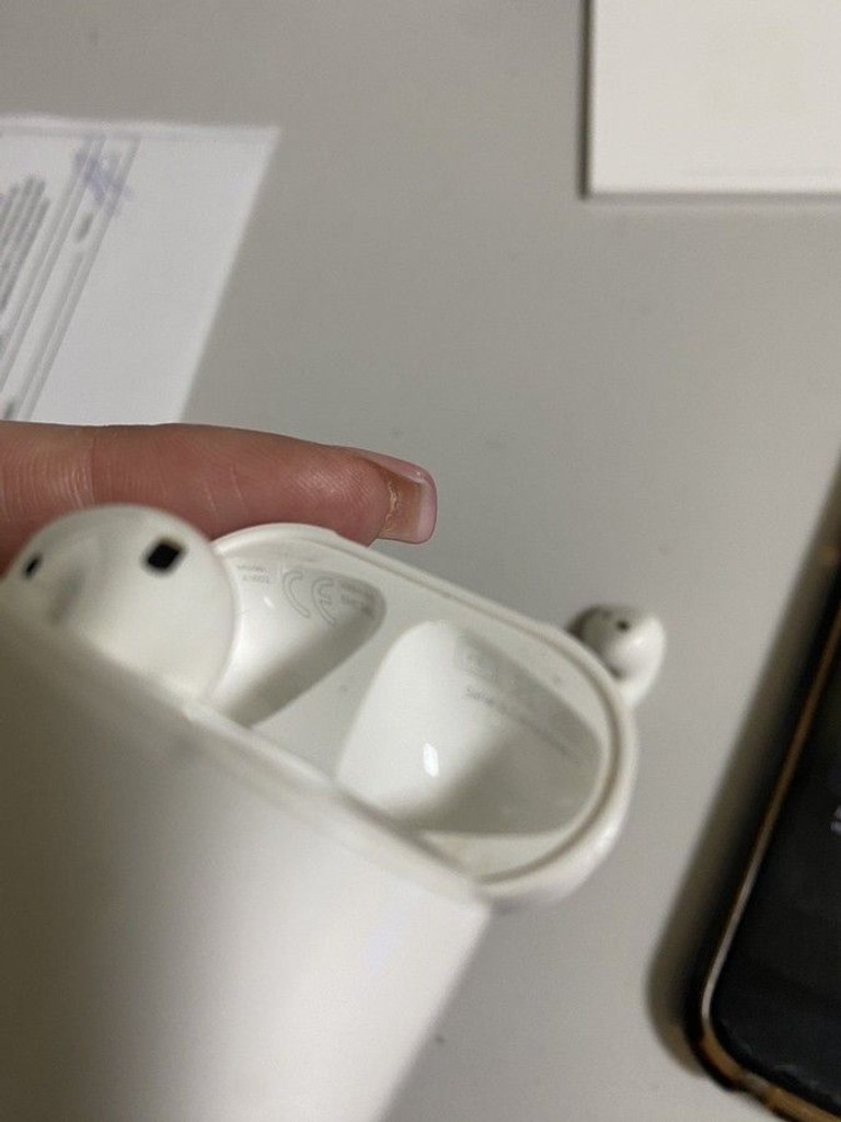 Объявление Apple airpods 2nd generation a1602, a2031, a2032 Б/У